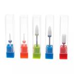 Ruhhy Keramische Freesset: Optimaal voor Manicure & Pedicure, Ophalen of Verzenden, Nieuw