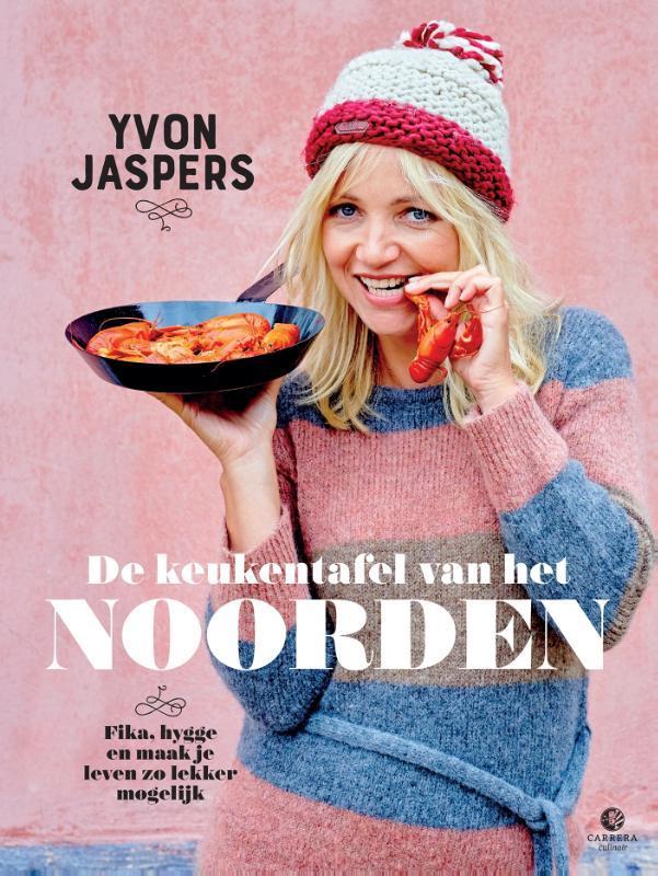 De keukentafel van het Noorden 9789048838639 Yvon Jaspers, Boeken, Kookboeken, Gelezen, Verzenden