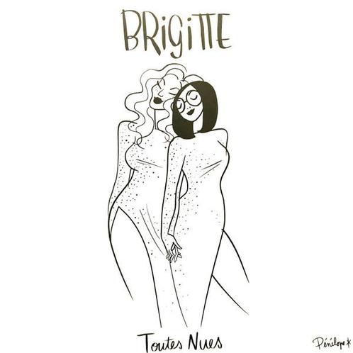 LP nieuw - Brigitte - Toutes Nues, Cd's en Dvd's, Vinyl | Pop, Verzenden