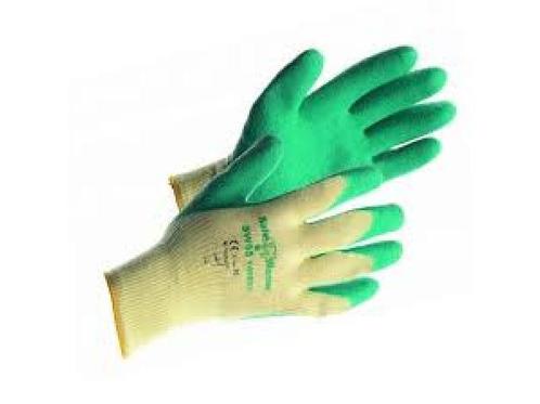 Veiling - Safeworker Werkhandschoen Latex Maat 9, Tuin en Terras, Werkkleding