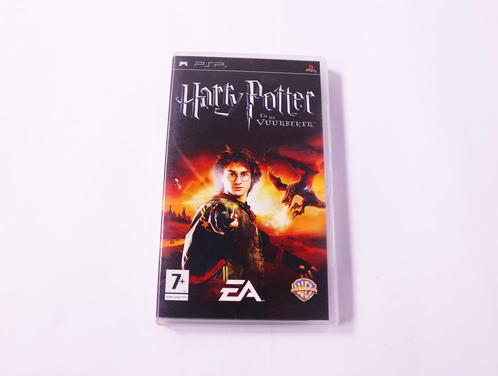 PSP - Harry Potter and the Goblet of Fire, Spelcomputers en Games, Games | Sony PlayStation Portable, Ophalen of Verzenden