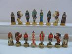 Echiquier et jeu déchecs Japon Imperial Signé 2004 en forme, Antiek en Kunst