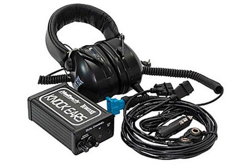 Haltech Pro Tuner Knock Ears Kit w/2 Sensors - HT-070104, Auto diversen, Tuning en Styling, Ophalen of Verzenden
