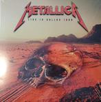Metallica - Live In Dallas 1989 - NIEUW, Cd's en Dvd's, Vinyl | Rock, Verzenden, Nieuw in verpakking