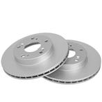 Remschijf HONDA CR-Z 1.5 IMA voorzijde, Verzenden, Nieuw