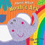 Guess Who Noahs Ark: A Flip-The-Flap Book, Christina ings,, Boeken, Gelezen, Christina Goodings, Verzenden