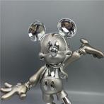 Disney - Beeld, Electroplating Mickey - 27 cm - Hars, Nieuw