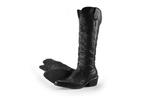 Omoda Cowboy laarzen in maat 42 Zwart | 10% extra korting, Kleding | Dames, Schoenen, Verzenden, Zwart, Omoda, Gedragen