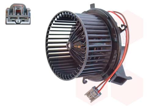 KACHELVENTILATOR VOOR OPEL ASTRA H A04 2007-2009 13276230, Auto-onderdelen, Airco en Verwarming, Nieuw, Ophalen of Verzenden