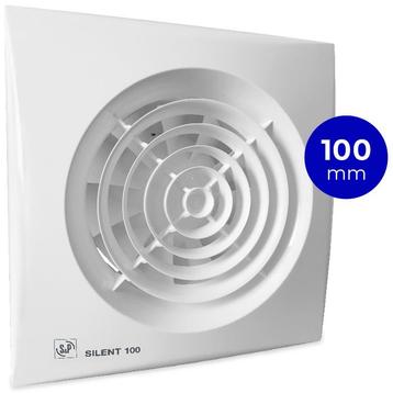 [TweedeKans] Badkamer/toilet ventilator Soler & Palau Silent beschikbaar voor biedingen
