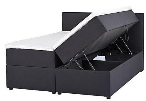 Opberg Boxspring Smart - diverse maten, Huis en Inrichting, Slaapkamer | Boxsprings, Nieuw, Tweepersoons, Verzenden