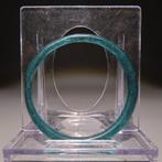 Oud-Romeins Glas Armband. 1e-3e eeuw n.Chr. 4,3 cm diameter., Verzamelen