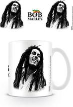 Bob Marley - Zwart/Wit - Mok officiële merchandise, Ophalen of Verzenden, Nieuw, Gebruiksvoorwerp