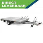 Motortrailer Stema SHM 251x183cm 1300kg geremd, Auto diversen, Aanhangers en Bagagewagens, Ophalen of Verzenden, Nieuw