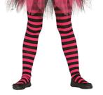 Roze Legging Gestreept Kind, Verzenden, Nieuw