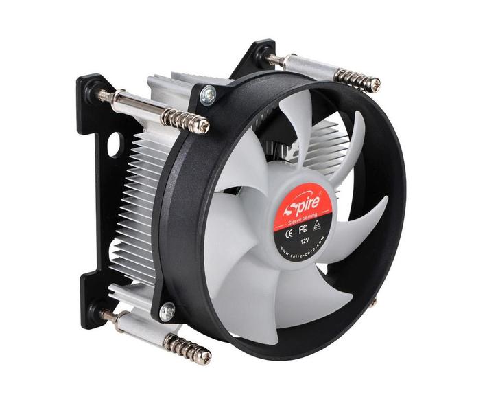 CPU koeler LGA 1700 RGB ventilator - effectieve warmteafv..., Computers en Software, Computerkoelers, Nieuw, Ophalen of Verzenden