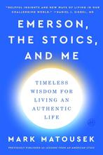 9780063059702 Emerson, the Stoics, and Me, Verzenden, Nieuw, Mark Matousek