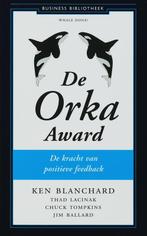 De Orka Award / Business bibliotheek 9789047001621, Boeken, Verzenden, Zo goed als nieuw, Jim Ballard