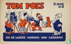 Bommel en Tom Poes - Tom Poes en de laatste markies van C..., Eén stripboek, Verzenden, Gelezen, Toonder, Marten.