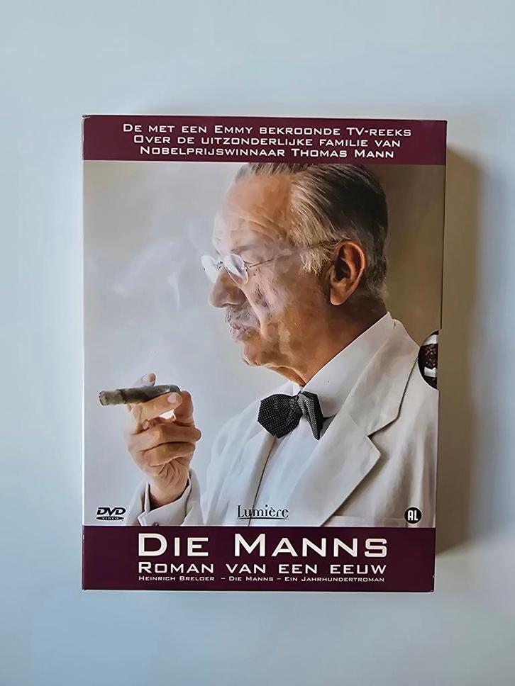DIE MANNS (DVD), Cd's en Dvd's, Dvd's | Overige Dvd's, Gebruikt, Verzenden