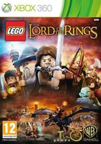 LEGO The Lord Of The Rings Xbox 360 Morgen in huis!, Avontuur en Actie, Ophalen of Verzenden, 1 speler, Zo goed als nieuw