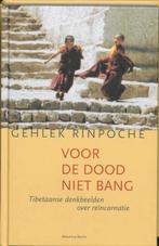 Voor de dood niet bang 9789069635903 R.N. Gehlek, Verzenden, Gelezen, R.N. Gehlek
