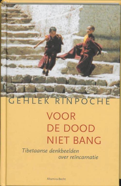 Voor de dood niet bang 9789069635903 R.N. Gehlek, Boeken, Godsdienst en Theologie, Gelezen, Verzenden