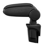 Armsteun-Seat Leon 1P - 2005 - 2012 - kunstleer - zwart, Auto-onderdelen, Nieuw, Verzenden