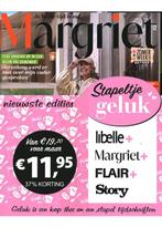 Stapeltje Geluk - 12 2025, Boeken, Tijdschriften en Kranten, Verzenden, Nieuw, Gossip of Showbizz