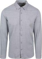 KnowledgeCotton Apparel Overhemd Vintage Indigo maat M Heren, Verzenden, Nieuw, Blauw, KnowledgeCotton Apparel