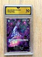 Bandai - 1 Graded card - One Piece - Gecko Moria #086 The, Nieuw