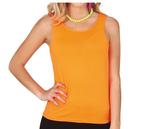 Hemd Neon Oranje L, Kleding | Dames, Nieuw, Verzenden