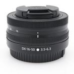 Nikon NIKKOR Z DX 16-50mm F/3.5-6.3 VR | Tweedehands, Audio, Tv en Foto, Fotografie | Lenzen en Objectieven, Verzenden, Gebruikt