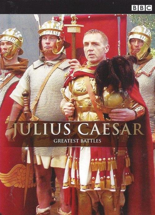 Julius Ceasar Greatest Battles - DVD, Cd's en Dvd's, Dvd's | Drama, Verzenden