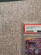 Pokémon - 1 Graded card - Mewtwo - Sword and Shield - PSA 10, Nieuw