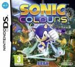 MarioDS.nl: Sonic Colours - iDEAL!, Spelcomputers en Games, Games | Nintendo DS, Ophalen of Verzenden, Zo goed als nieuw