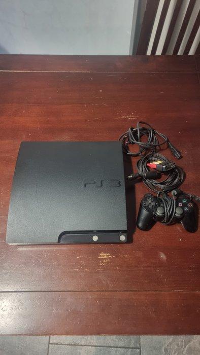 Sony - Playstation 3 (PS3) - Sony PlayStation 3 Slim, Spelcomputers en Games, Spelcomputers | Overige Accessoires