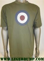 T-shirt groen RAF (T-shirts, Kleding), Kleding | Heren, Nieuw, Ophalen of Verzenden