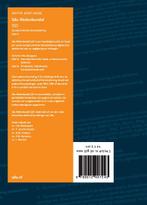 Sdu Wettenbundel Sociaal Juridische Dienstverlening, Verzenden, Gelezen