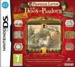 Professor Layton en de Doos van Pandora Lelijk Eendje iDEAL!, Ophalen of Verzenden, Gebruikt