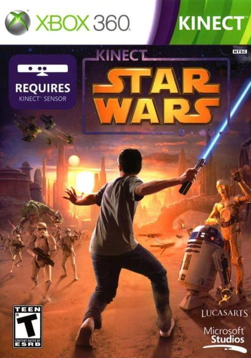 Kinect Star Wars [Xbox 360], Spelcomputers en Games, Games | Xbox 360, Ophalen of Verzenden