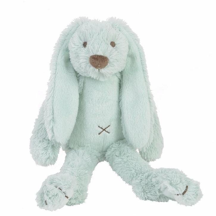 Happy Horse knuffel konijn Richie mint 28 cm - Knuffel kon.., Kinderen en Baby's, Speelgoed | Knuffels en Pluche, Ophalen of Verzenden