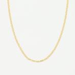 Halsketting - 14 karaat Geel goud, Sieraden, Tassen en Uiterlijk, Kettingen, Nieuw