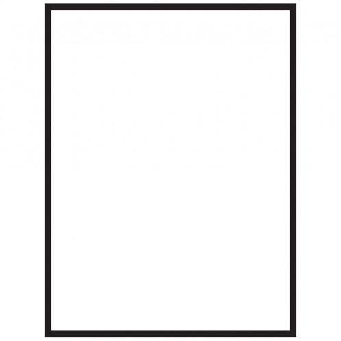 Magnetische Stoepbordfolie 59x78 cm - 2 stuks, Zakelijke goederen, Kantoor en Winkelinrichting | Kantoormeubilair en Inrichting