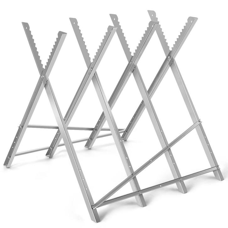 LIVSK Schraag met Gekartelde Zaagtanden - Opvouwbaar en Draa, Tuin en Terras, Hand-tuingereedschap, Nieuw, Verzenden