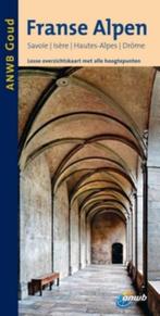Franse Alpen / ANWB goud 9789018028275 Hans Lasonder, Boeken, Verzenden, Zo goed als nieuw, Hans Lasonder