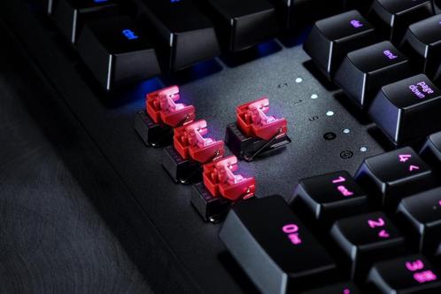 Razer Huntsman Tournament Mechanisch TKL Qwerty Gaming, Computers en Software, Toetsenborden, Verzenden