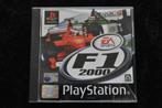 F1 2000 Playstation 1 PS1, Spelcomputers en Games, Games | Sony PlayStation 1, Verzenden, Nieuw