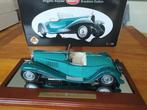 Bauer 1:18 - Modelauto - Bugatti Royale Roadster Esders T41, Hobby en Vrije tijd, Modelauto's | 1:5 tot 1:12, Nieuw