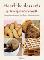 Heerlijke desserts glutenvrij en zonder melk 9789044721614, Boeken, Verzenden, Zo goed als nieuw, A. Laffont